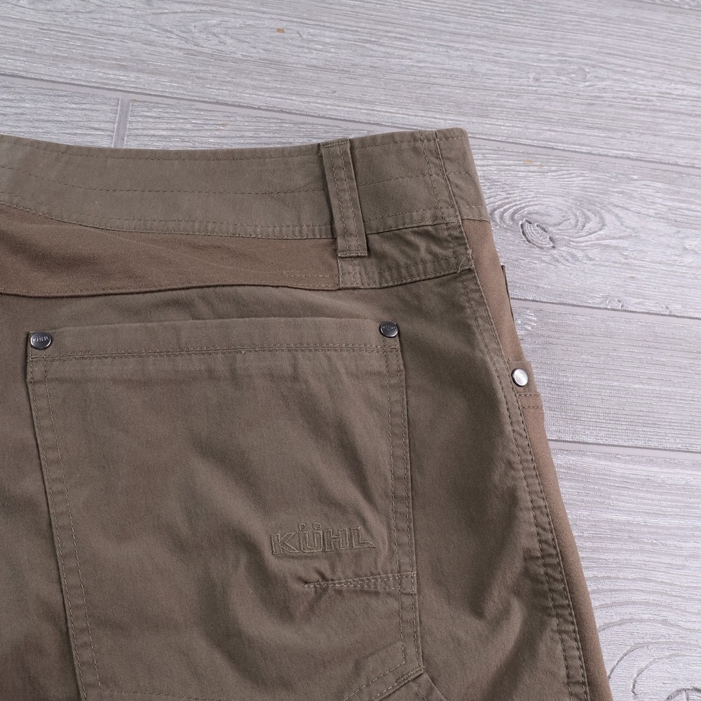 Kuhl Radikl Pants Men's 38x32 Hiking Performance Cargo Gorpcore - Picture 4 of 10